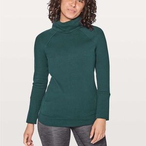 Lululemon To You Tunic Submarine size 6